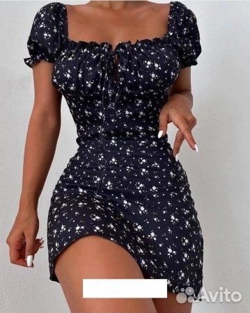 Платье женское