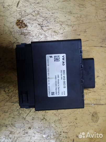 Стабилизатор напряжения Ауди А4 Б8 8К