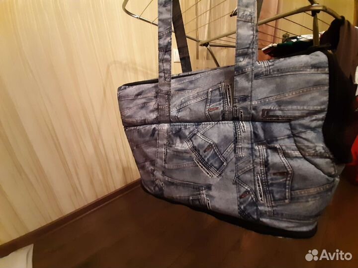 Сумка переноска для животных