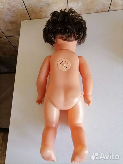 Кукла ГДР 55см