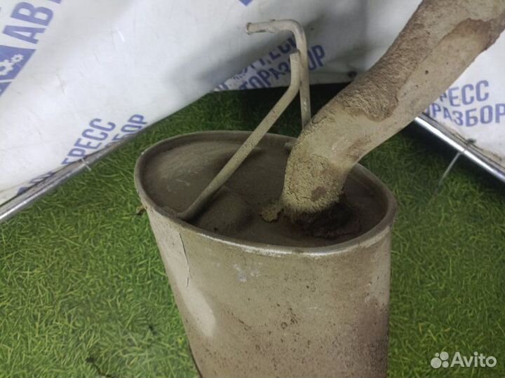 Глушитель правый Bmw X5 кроссовер 3.0 M54 2001