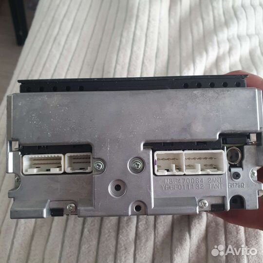 Магнитола Toyota prius 20