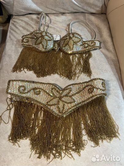 Костюм для танца живота