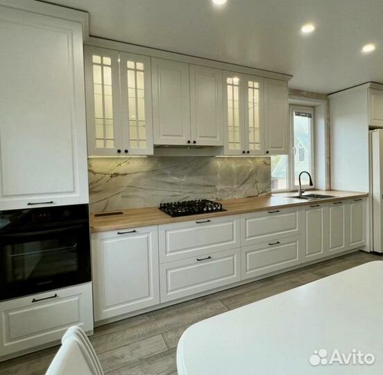 Кухня Кухонный гарнитур на заказ