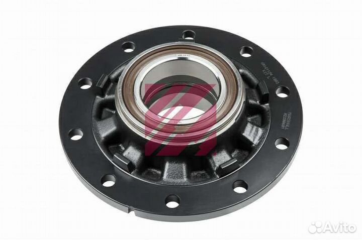 Ступица колеса SAF skrs с подшипниками