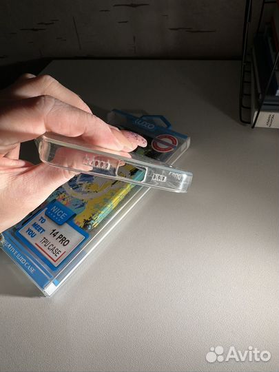 Чехол на iPhone 14 pro