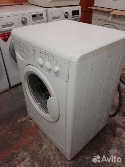 Стиральная машина Indesit 6kg