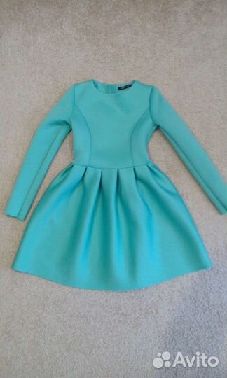 Нарядное платье