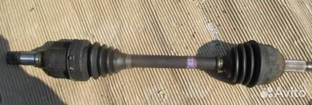 Форд Фокус 1 вал привода левый 1,8л МКПП