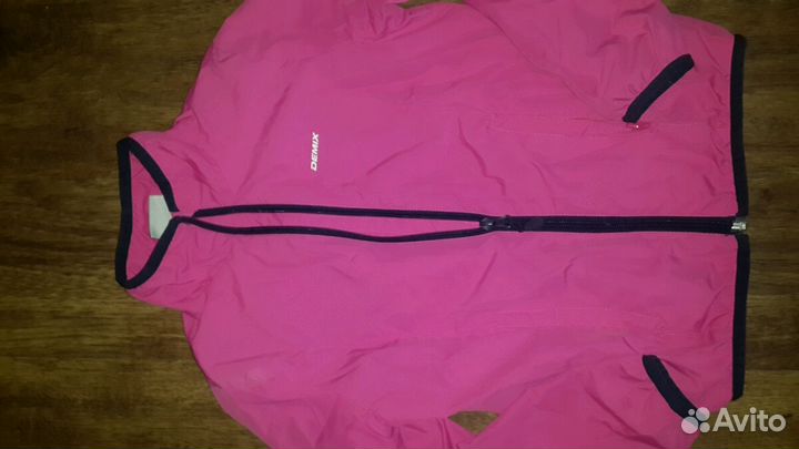 Детский спортивный костюм демикс 128 см