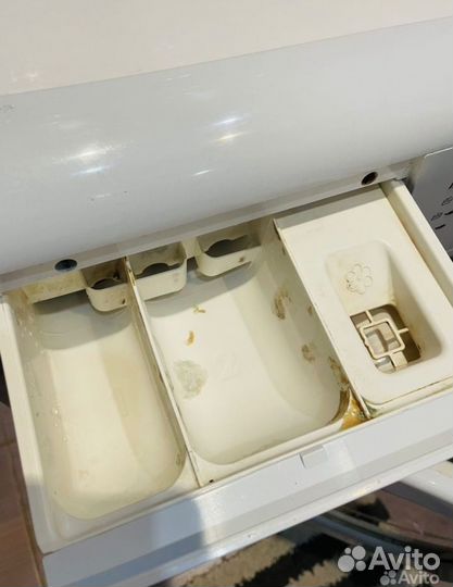 Стиральная машина indesit