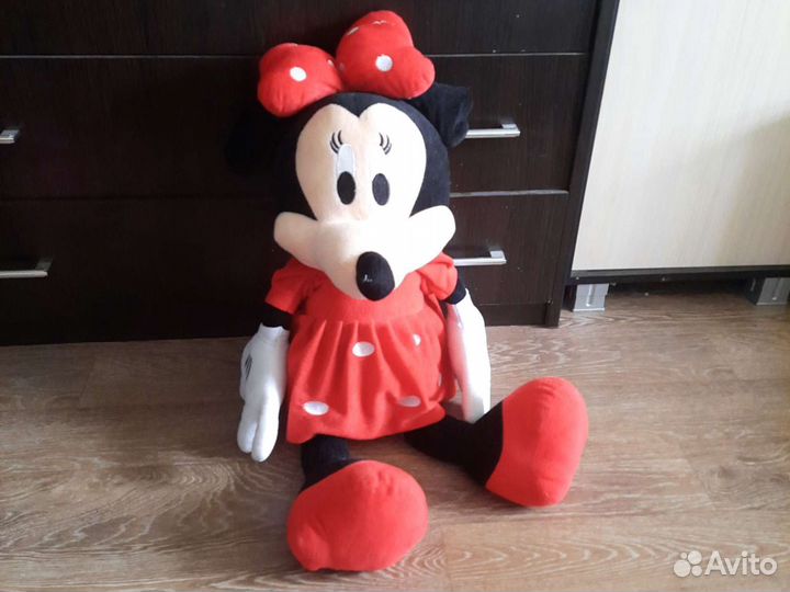 Мягкие игрушка