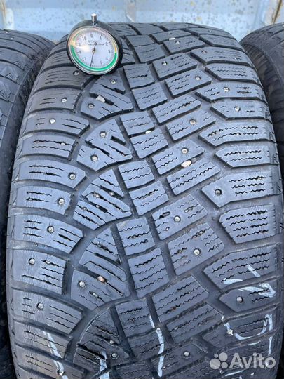 Continental IceContact 2 SUV 255/55 R18