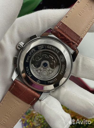 Мужские механические часы Patek Philippe