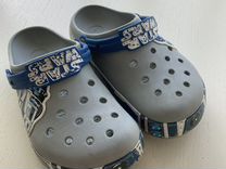 Crocs J2 на мальчика р.33