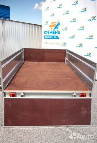 Прицеп легковой 3х1,56