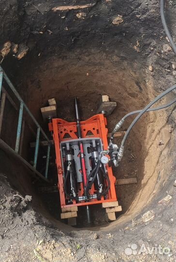 Управляемый Прокол грунта под коммуникации