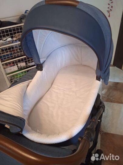 Коляска Tytis Nanni 3 в 1