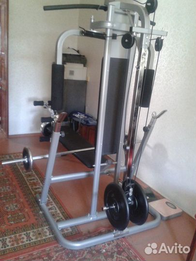 Силовой тренажер kettler