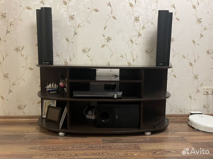 Домашний кинотеатр sony