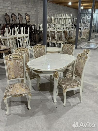 Обеденный стол \ Доставка по всей России