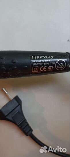 Плойка для накручивания волос