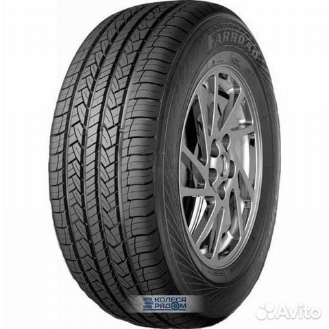 Farroad FRD66 205/70 R15 100T