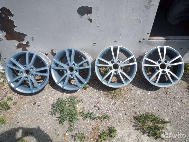 Диски ваг Ауди р15 r15