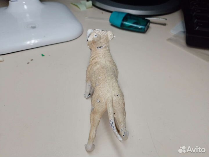 Фигурка амстаф collecta перекрас