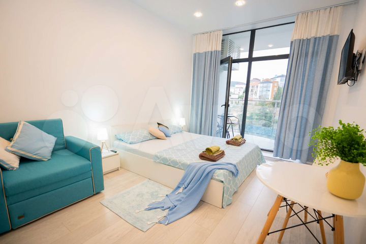 Квартира-студия, 33 м², 6/16 эт.