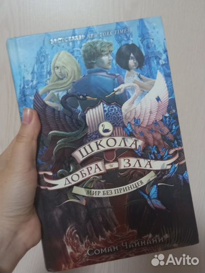 Школа добра и зла.Мир без принцев