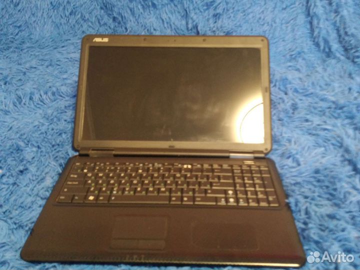 Ноутбук asus
