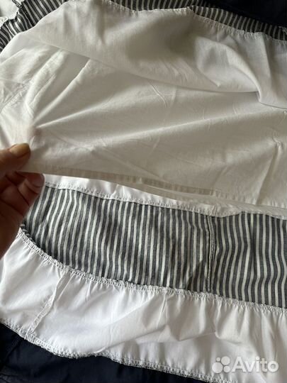 Платье сарафан