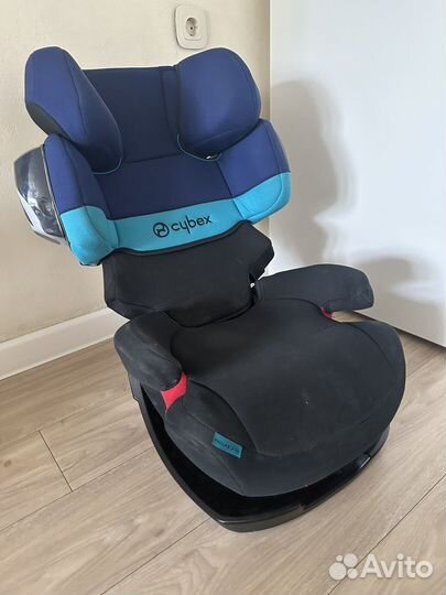 Детское автокресло Cybex (9-36) Pallas 2-Fix