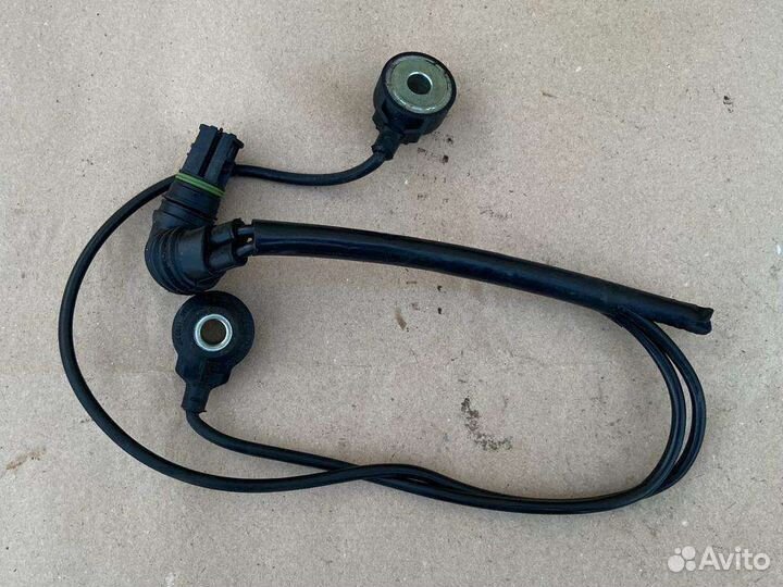 Датчики детонации на двигатель n62