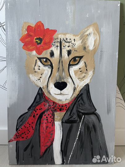 Интерьерные картины