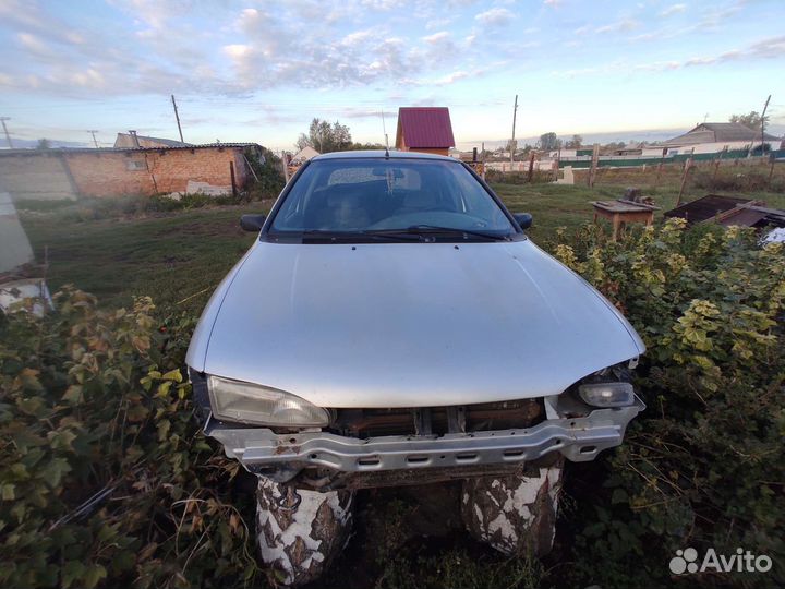 Салон Мондео 1