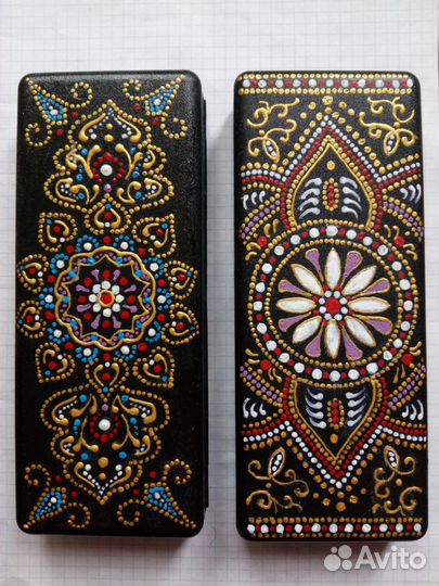 Пеналы для ручек и карандашей