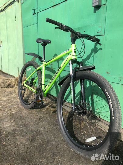 Велосипед Mongoose Montana LE