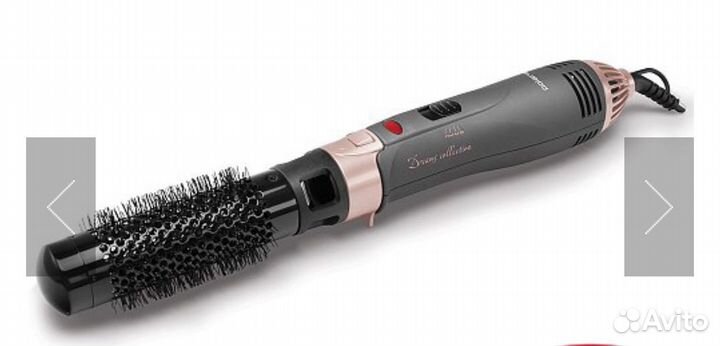 Фен щетка новая Polaris