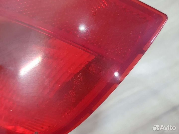Фонарь задний в бампер левый ford focus 1