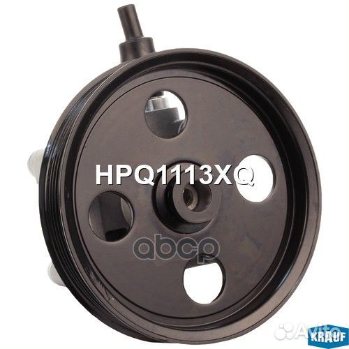 Насос гидроусилителя руля HPQ1113XQ Krauf