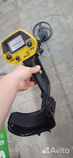 Металлоискатель бу грунтовый мд 4030