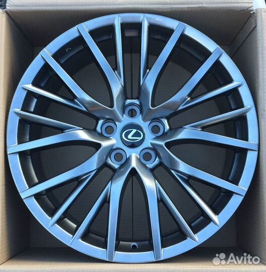 Кованые диски для на Лексус Lexus ES R20