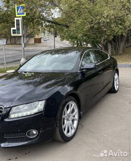 Audi A5 2.0 AMT, 2009, 166 000 км