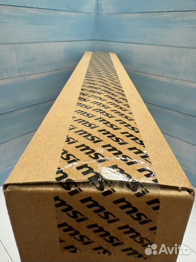 MSI Katana 17 B12UCR-1024XRU Новые Запечатанные