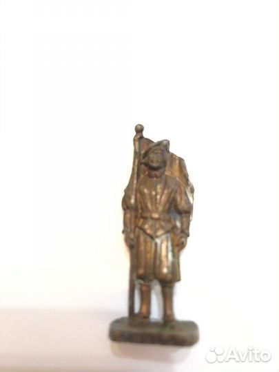 Солдатики миниатюрные