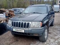 Jeep Grand Cherokee 4.0 AT, 1998, 260 000 км, с пробегом, цена 400 000 руб.