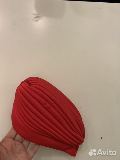 Шапка-челма трикотажная новая