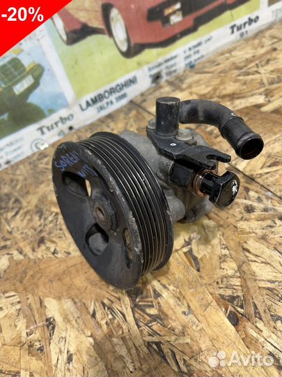 Насос гур Киа Соренто 1